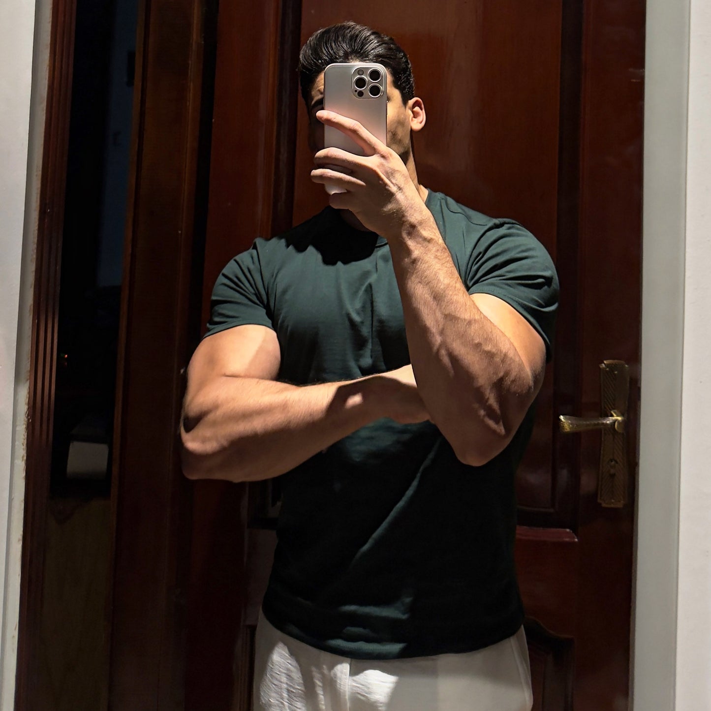 Oily Tee