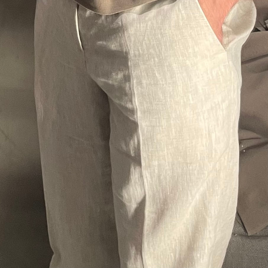 Linen pants