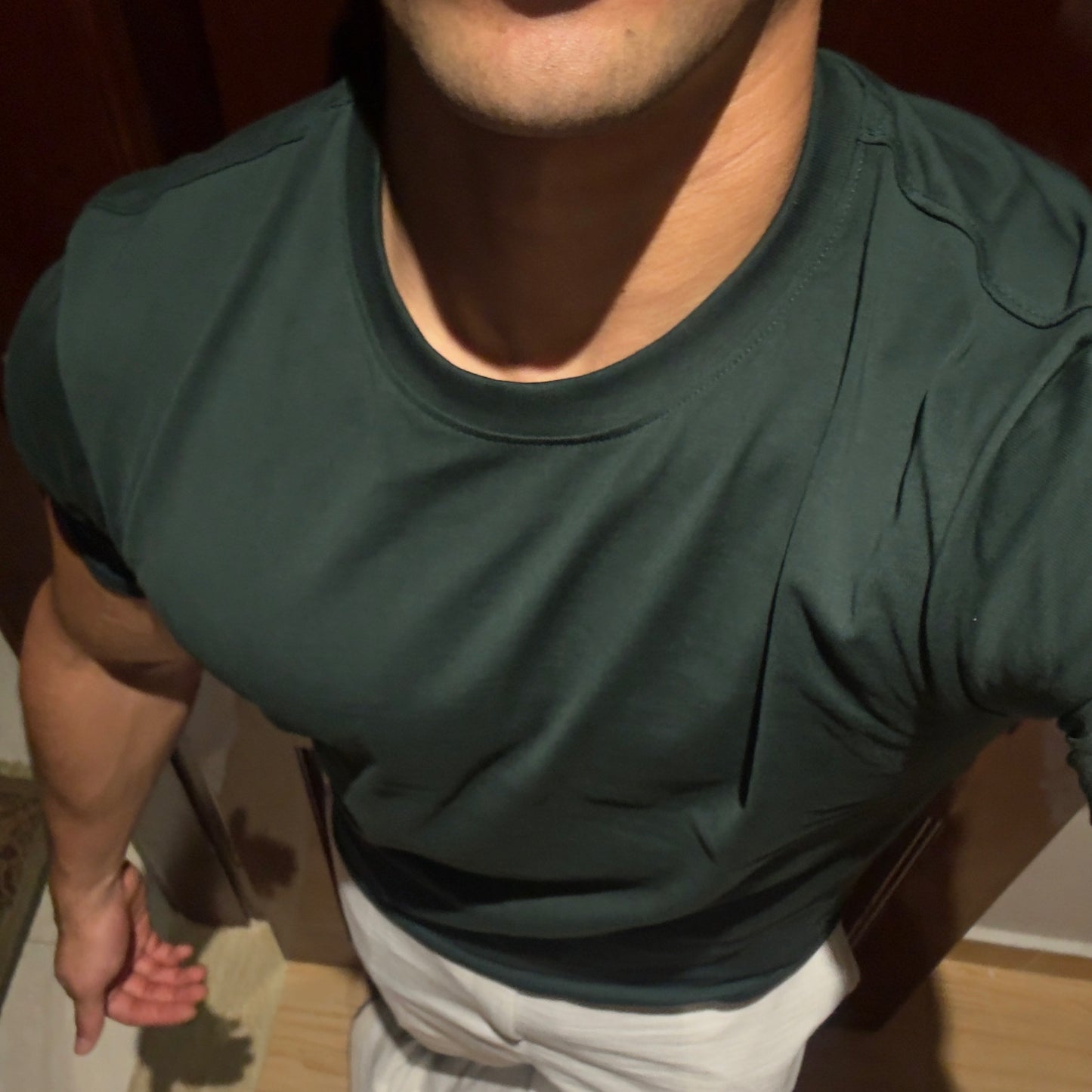 Oily Tee