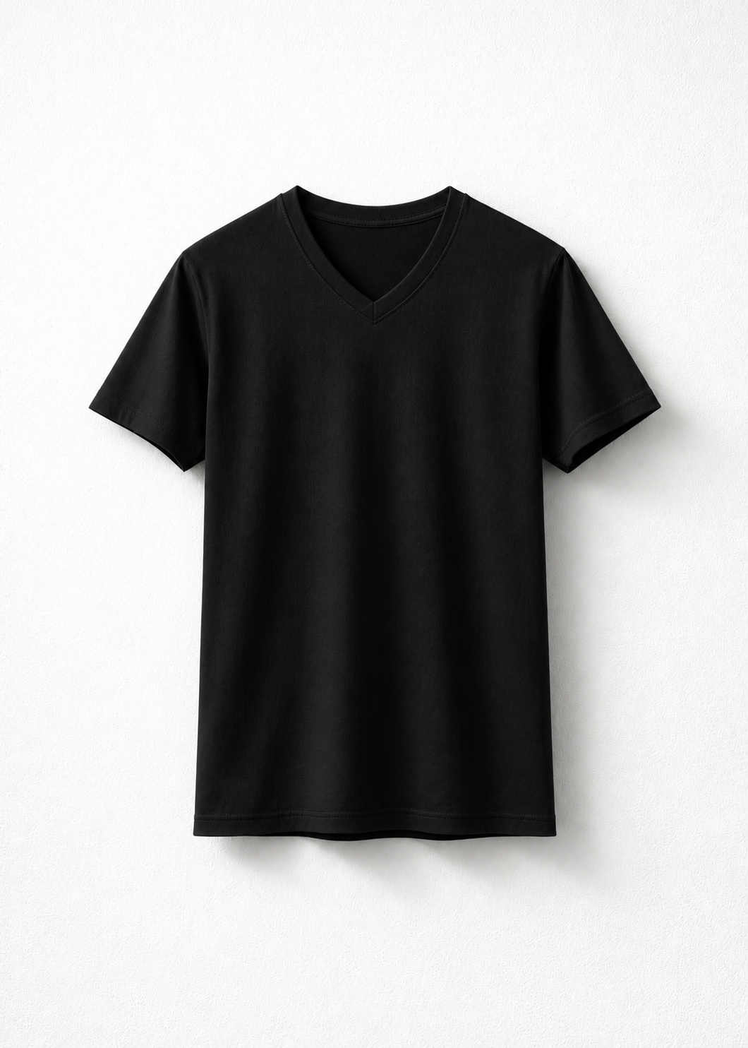 AA V TEE (BLACK)