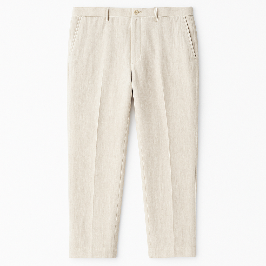Linen pants