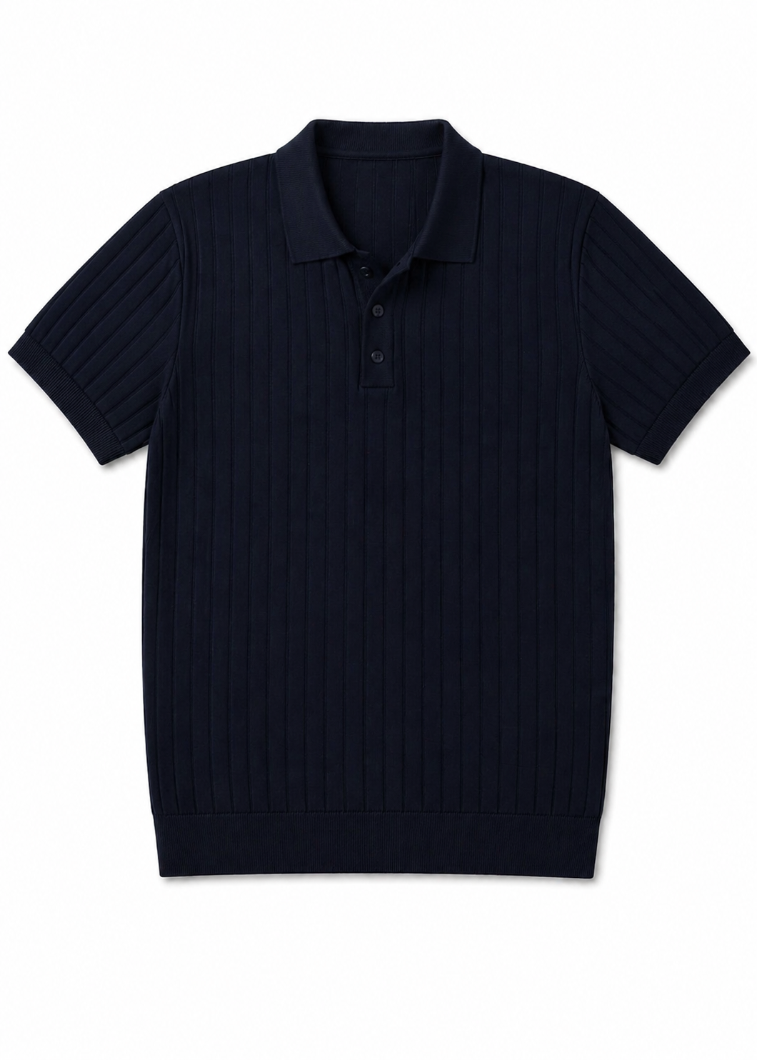 A PERFECT POLO (NAVY)