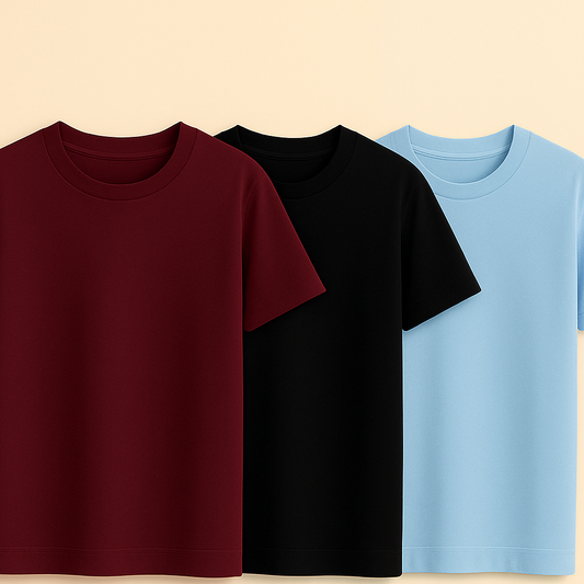 3 Tees offer
