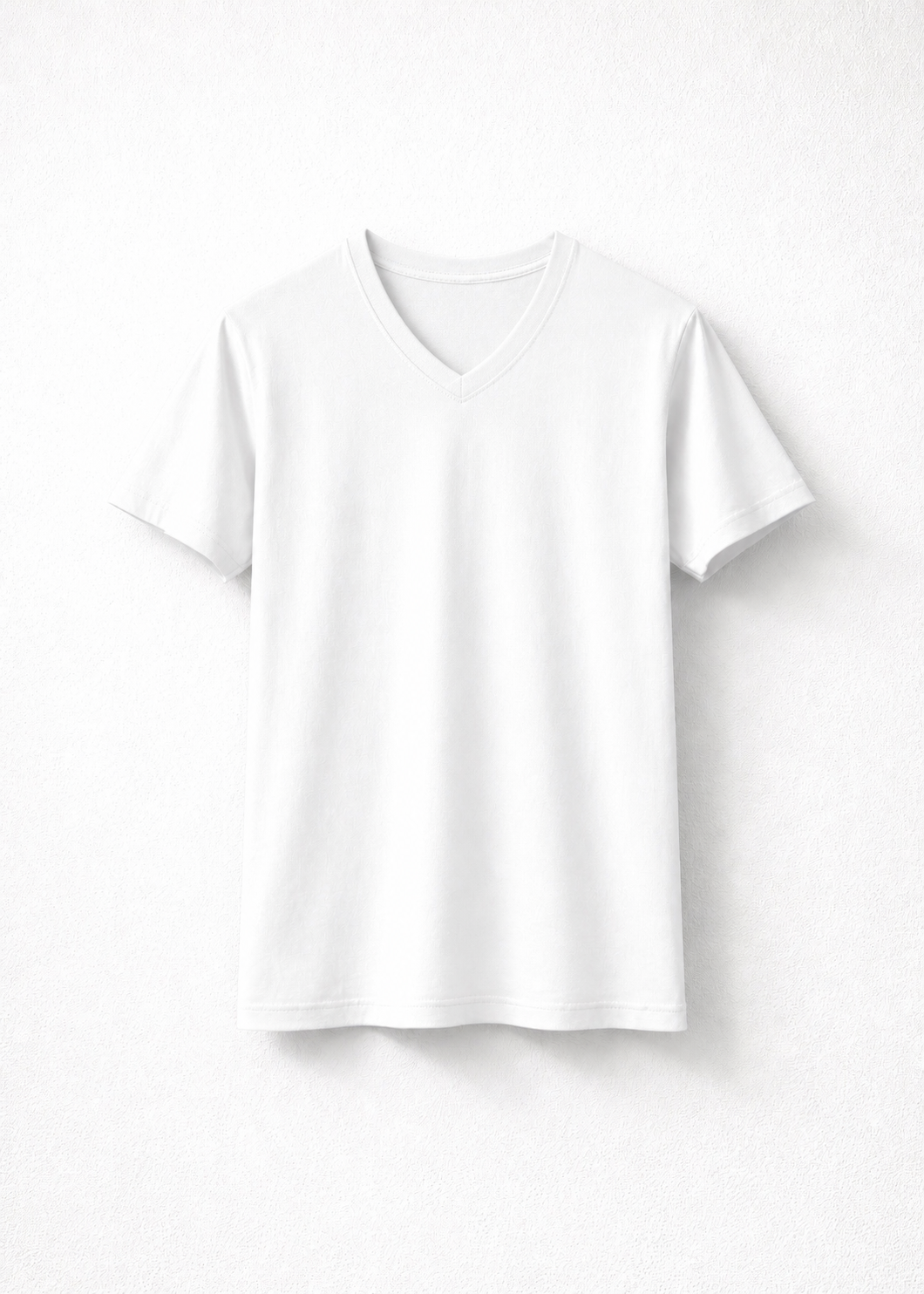 AA V TEE (WHITE)