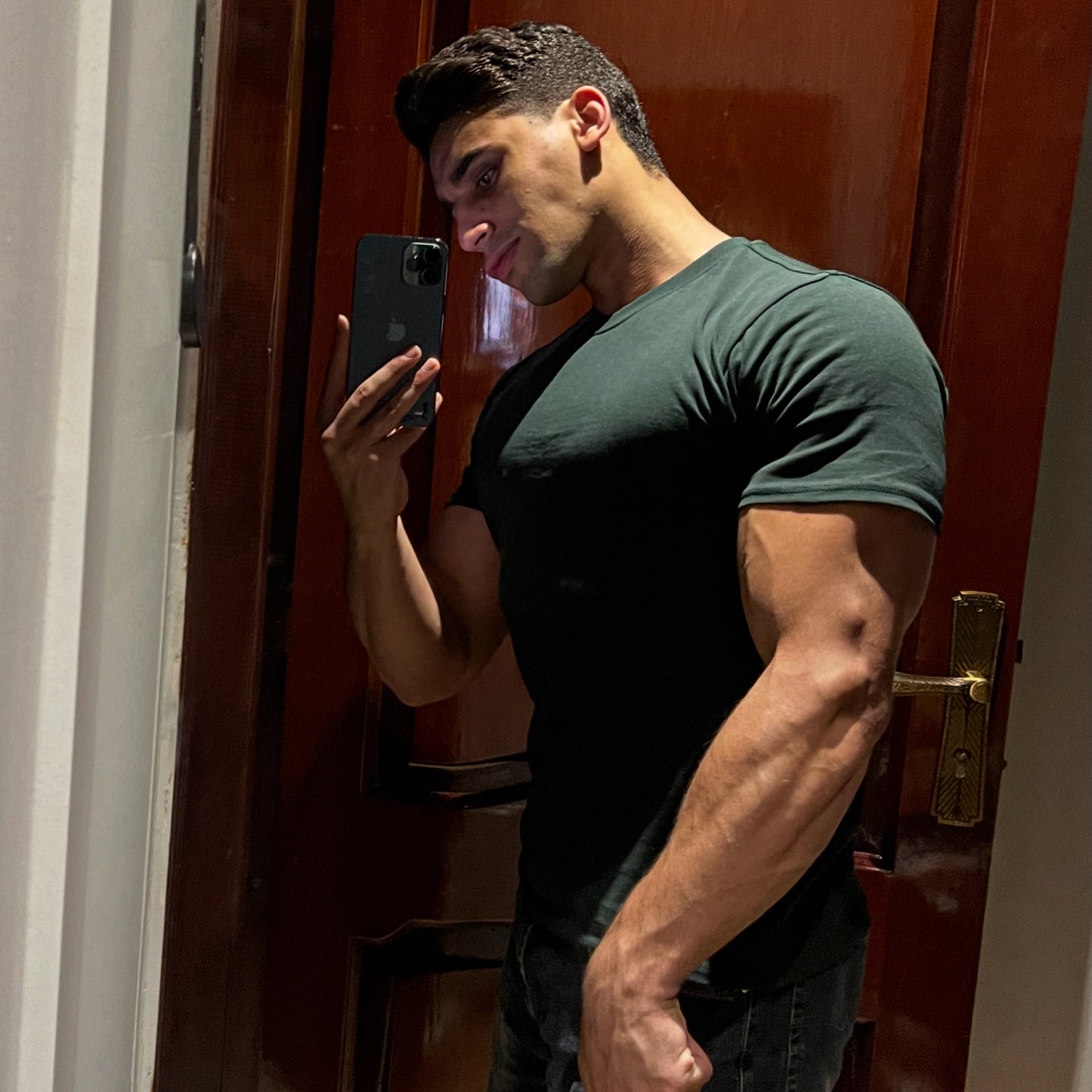 Oily Tee