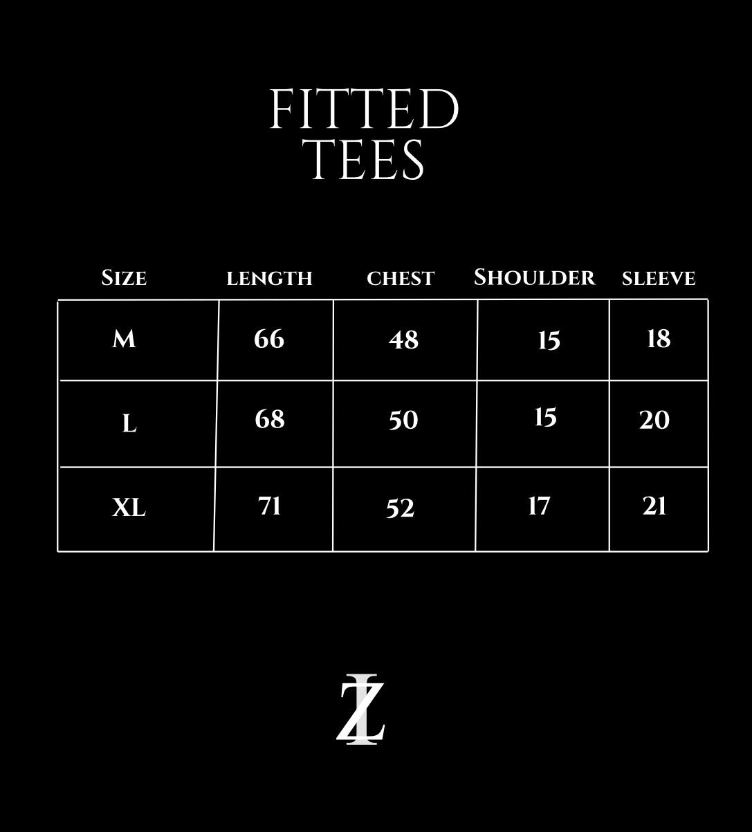 AA V TEE (WHITE)