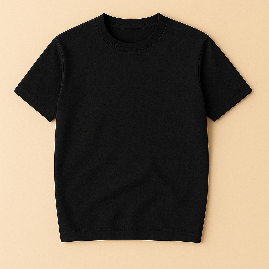 Black Tee