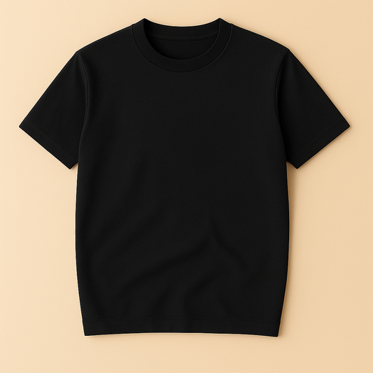 Black Tee