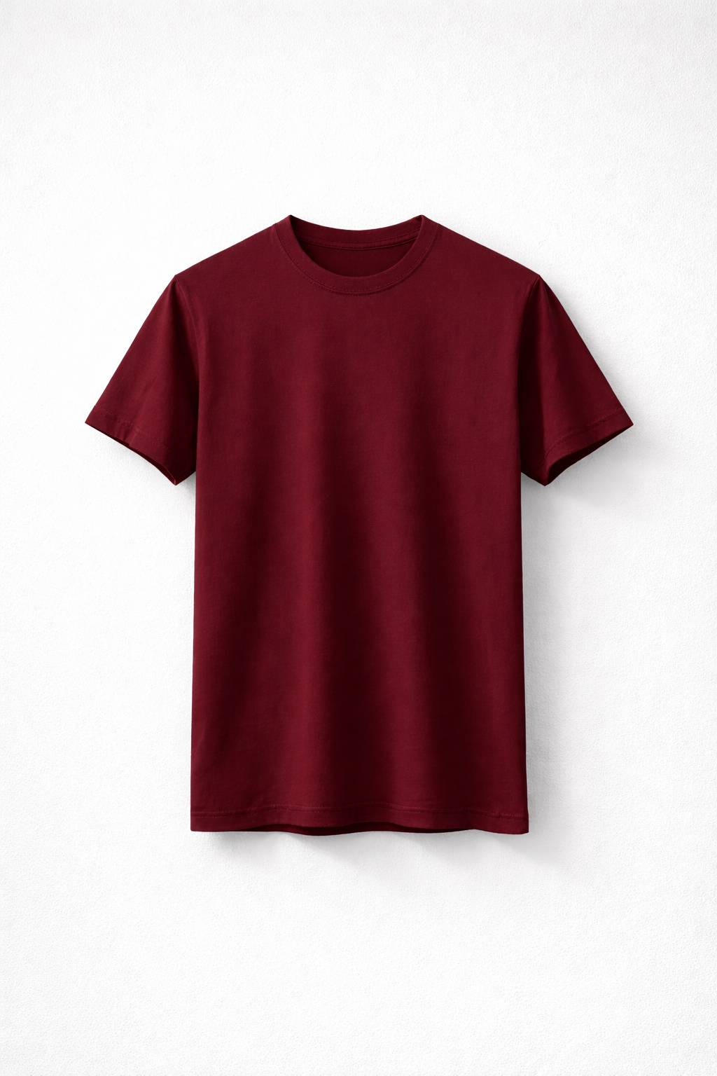TEE (burgundy)