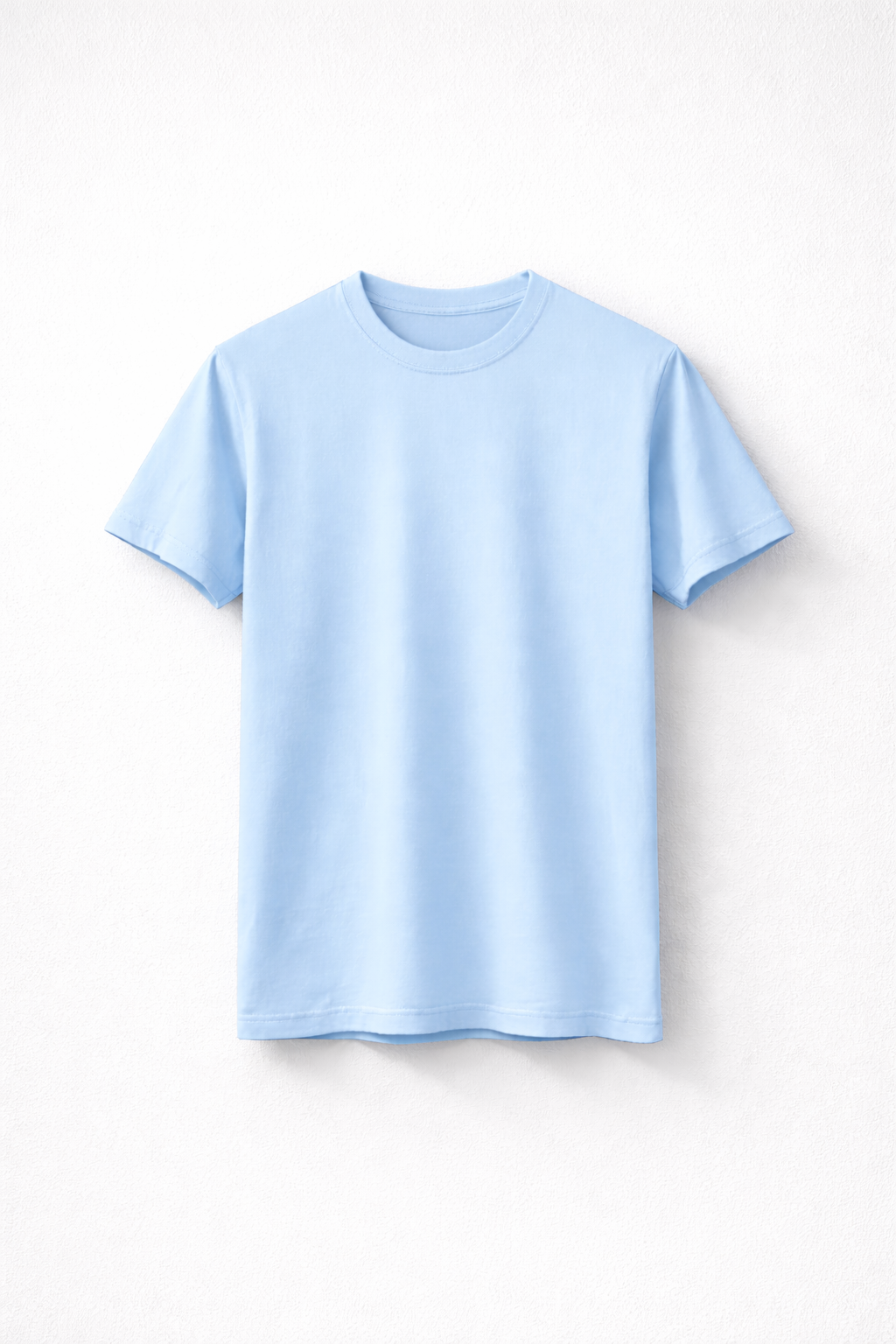 TEE (baby blue)